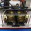 Factory Direct Supply Manual Vertical Hydraulic Rebar Rolling Thread Machine