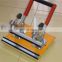 High Tension Double Clamp Mesh Stretching Machine Mesh Stretcher For Screen Printing Frame