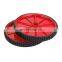 Abdominal Muscle ab Whee Rollerl With Mat Fitness Equipment