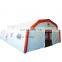 Large Inflatable Medical Emergency Hospital Medical Disinfection Tent Hospitality