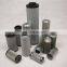 HDY oil filter element FST-JX-800-100, stainless steel filter cartridge, filter alternative