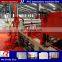 gypsum ceiling board cutting machine/pvc laminated gypsum ceiling board making machine