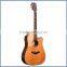 Guitar processor for acoustic guitar