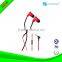 Cheap Basic Earbud with universal 3.5mm gold plated