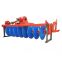 Tractor mounted drive disc plow