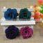 Colorful Lapel Flower Daisy Handmade Boutonniere Brooch Pin Men's Accessories