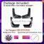 for Peugeot 508 2019 2020 2021 Auto 4 PCS Mudguards Mudflap Fender Mud Flap Flaps Splash Guards Front Rear Wheel Car Accessories