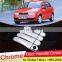 for Skoda Fabia I 6Y 1999 2000 2001 2002 2003 2004 2005 2006 MK1 Chrome Door Handle Cover Catch Trim Set Car Styling Accessories