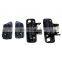 Free Shipping!Front Black Outside Gray Inside Door Handles Set 4Pcs for 1997-2001 Toyota Camry