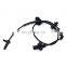 Free Shipping!For Honda CR-V 2007-2011 New ABS Wheel Speed Sensor Front Left 57455SWA013