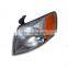 Free Shipping!For 97-99 Toyota Camry Left DriverTurn Signal Parking Light Lamp Assembly LH New