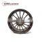2019 2018 S class w222 S63 S65 Forged steel rims for S class w222 to S63 S65 style steel material wheels 20 inch Golden color