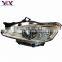 L 6208W7 R 6206W7 Car front Hernia head lamp Auto Parts front Hernia head lights for peugeot 508 (W23) 2010-2013