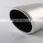 7022-a Factory Sale Widely Used Original Universal Dual Muffler, Aluminum Exhaust Tips