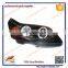 2008-2011 For Citroen C-Quatre Sega Led Head Light Light Projector With Car Led Projector Lens