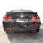 Car tuning bumpers for BMW 5 series F10 18 hood side skirt