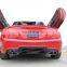 Original wd style tuning body kit for bens SLK class R172 2011-2016 in frp