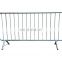 2020 hot sale temporary fence safety barrier for Australia//Canada Road Crowd Control Barrier