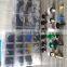 500PCS 18kinds Auto Fasteners Assortment Clips bumper fasteners clips Kit