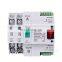 MCB type Dual Power Automatic transfer switch 2P 100A ATS Circuit Breaker Electrical Switch