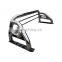 Dongsui Stainless Steel Pickup 4X4 Accessories Roll Bar OEM Sport Bar For D-Max