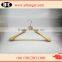 Hot Sale Cheap Wide Shoulder Wooden Suit Hanger