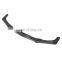 Glossy Carbon Fiber Front Lip Type R Body Kit For Honda Civic 10th 16-17 (Fits for CIVIC)