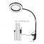 European And American Folding Eye Protection Reading LED Table Lamp Modern Magnifying Glass Table Lamp