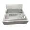 Good Quality 1.5 mm Thick 12 24 Core Indoor Distribution Box Wall Mount Cabinet