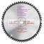 16 in 60 teeth High speed steel circular saw blade for wood cutting