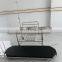 Hot sale stainless steel Ambulance Emergency Stretcher cart patient Transport Trolley for hospital