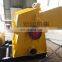 Professional Waste bucket metal shredder / scrap metal crsuehr machine with factory price
