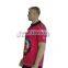 China Best Price Wholesale Mens Custom striped Polo Shirt,softtextile polo shirt custom logo design