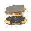 58101-07A10 Car Brake Pad Auto Semi metallic Disc Brake Pads Manufacturer For HYUNDAI For KIA Front Axle