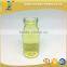 250ml clear new glass milk bottle sale