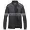 New year boxing day sale big and tall size windproof  PU leather jacket winter slim coat for men clothes for male