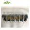 For Toyota 2014 Prado Grille 53101-60b90 53101-60c00 Grilles Guard Car Chrome Front Grille Automobile Mesh Automobile grid