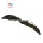 aleron trasero Honghang Factory Manufacture ABS Carbon Fiber Color Rear Trunk Spoilers For BMW X4 G02 2019 2020