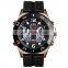 2020 SKMEI Brand 1538 Outdoor Waterproof 304 Stainless Steel Quartz Watches