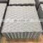 Black PVC fills packing Cooling Tower PVC Film fills Media for water cooling systems