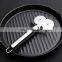 High Quality Stainless Steel Pastry Double Wheel Pizza Cutter