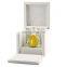 Handmade private label oem fancy paper  arabian  perfume display box perfume oil package