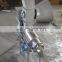 industrial stainless juice/vegetable extractor/spiral/screw squeezer/juicer machine/fruit
