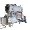 High pressure food processing retort / horizontal steam sterilizer / autoclave