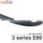 Carbon fiber rear trunk wing spoiler for BMW 3 series E90 M3 4 door sedan 2005-2011M3 style