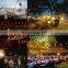 Led Outdoor Waterproof  Beautiful Christmas Lights Warm White Wedding String Lights With Home Decorations