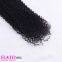 Direct Factory of Kinky curly Peru Remy human hair bundles