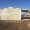 China Prefab Industrial Construction Metal Structural Building Steel Frame Warehouse