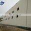 Low cost wide span Mozambique construction design prefabricated steel structure building workshop for Africa