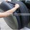 For Land-Rover LR Defender 110 130 2020 ABS Car Rear Spare Tire Protective Cover Car Accessories